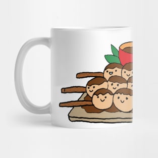 Cute Satay Mug